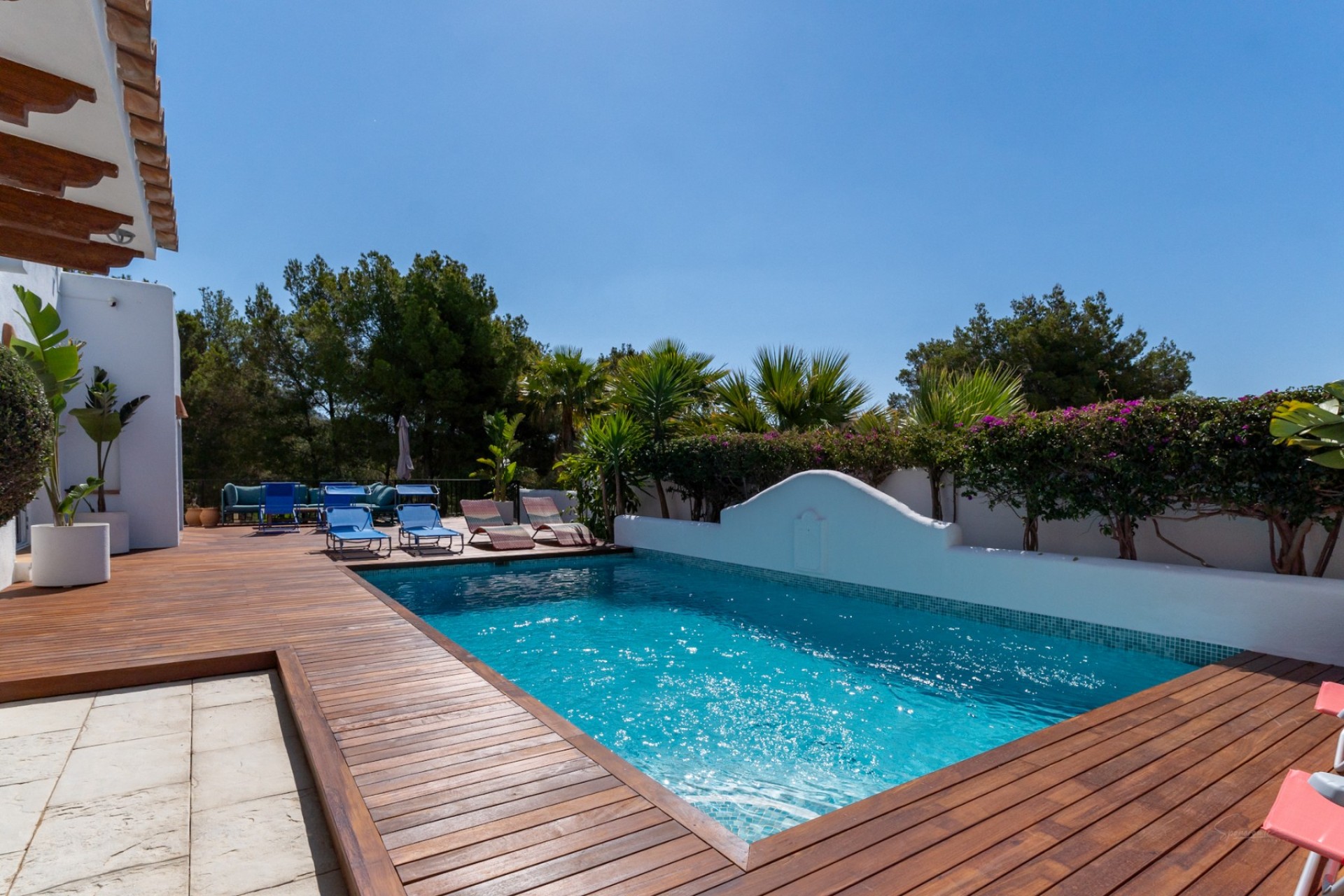 Resale - Villa - Altea