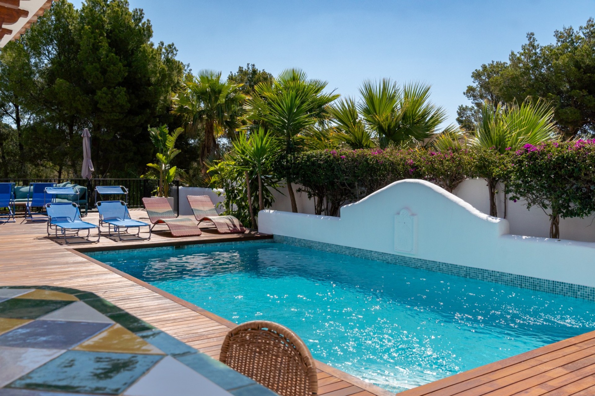 Resale - Villa - Altea