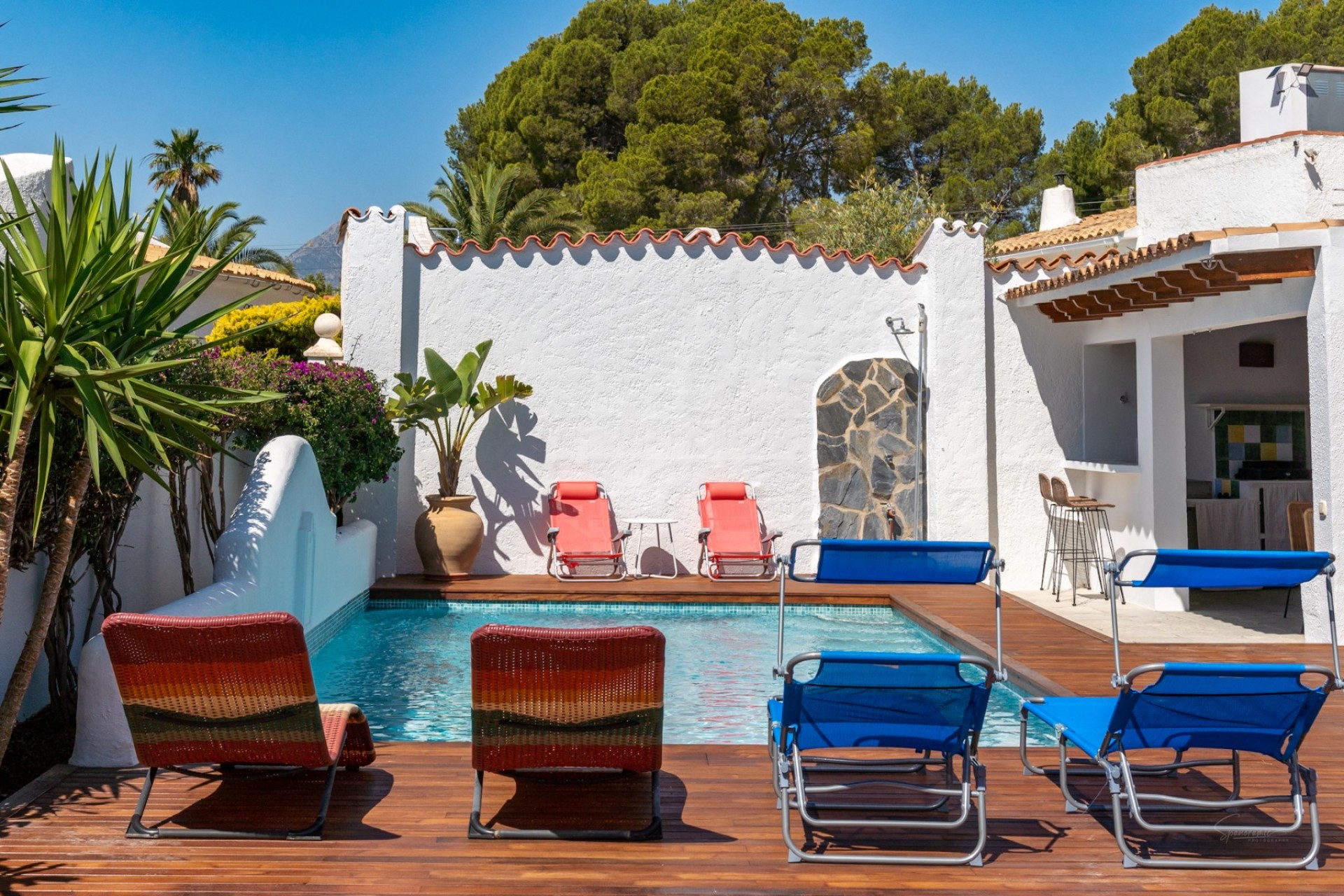 Resale - Villa - Altea