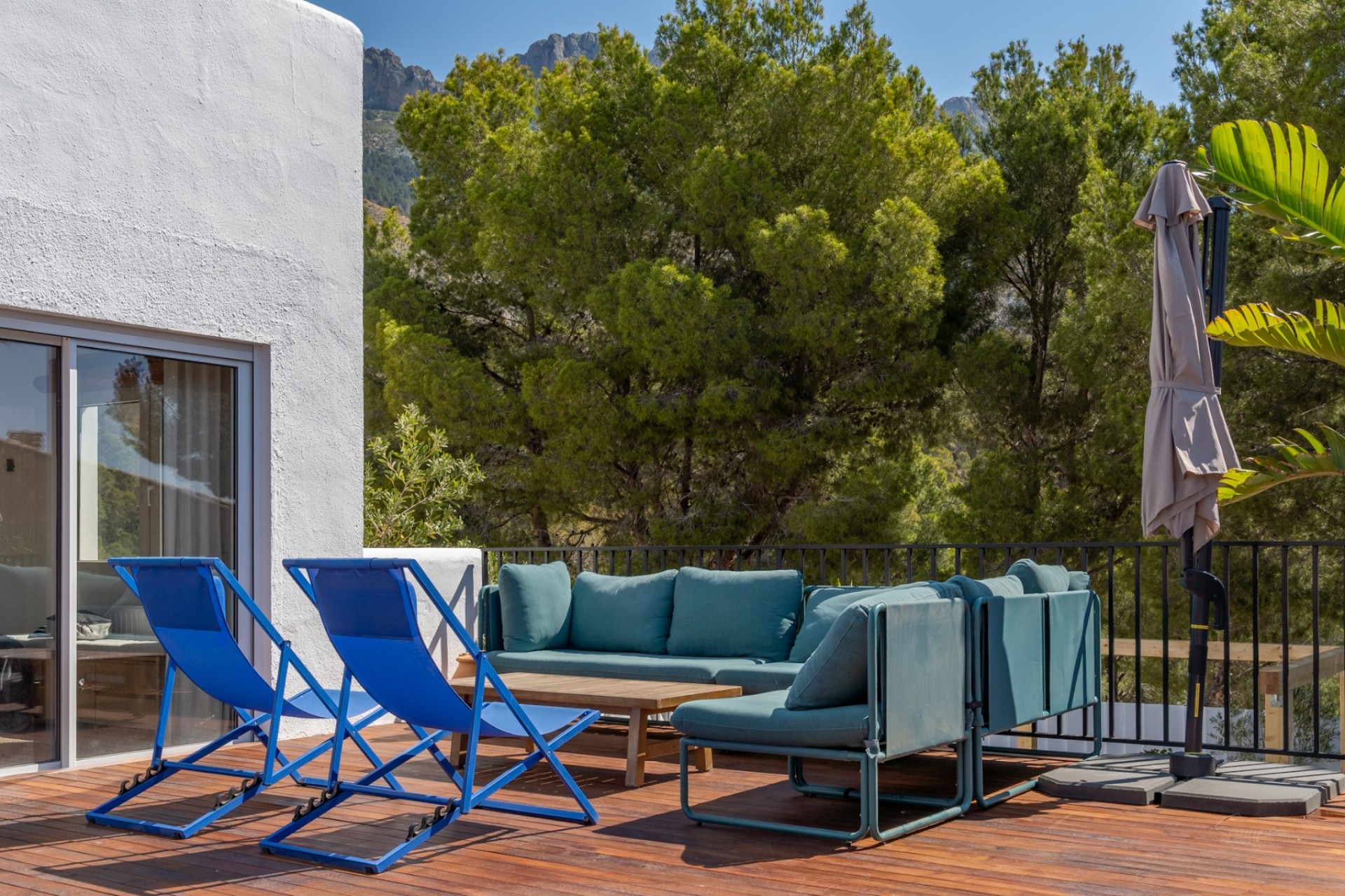 Resale - Villa - Altea