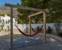 Resale - Villa - Altea
