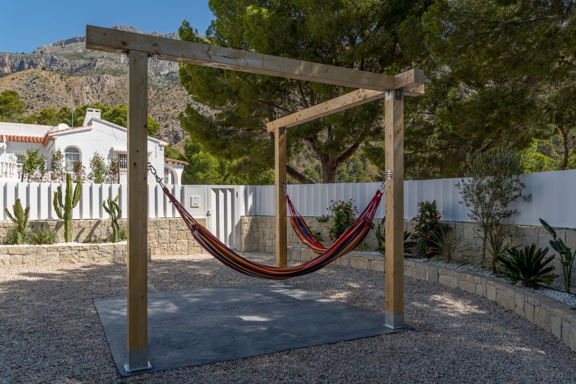 Resale - Villa - Altea