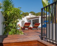 Resale - Villa - Altea