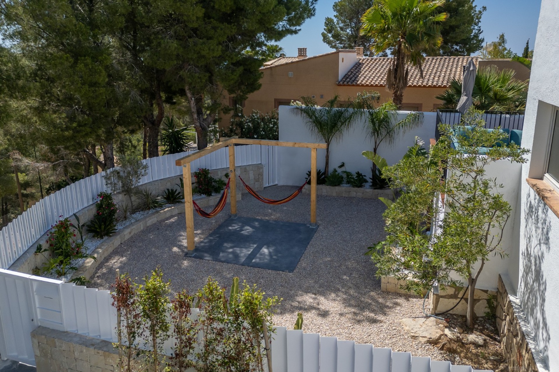 Resale - Villa - Altea