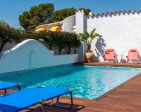 Resale - Villa - Altea