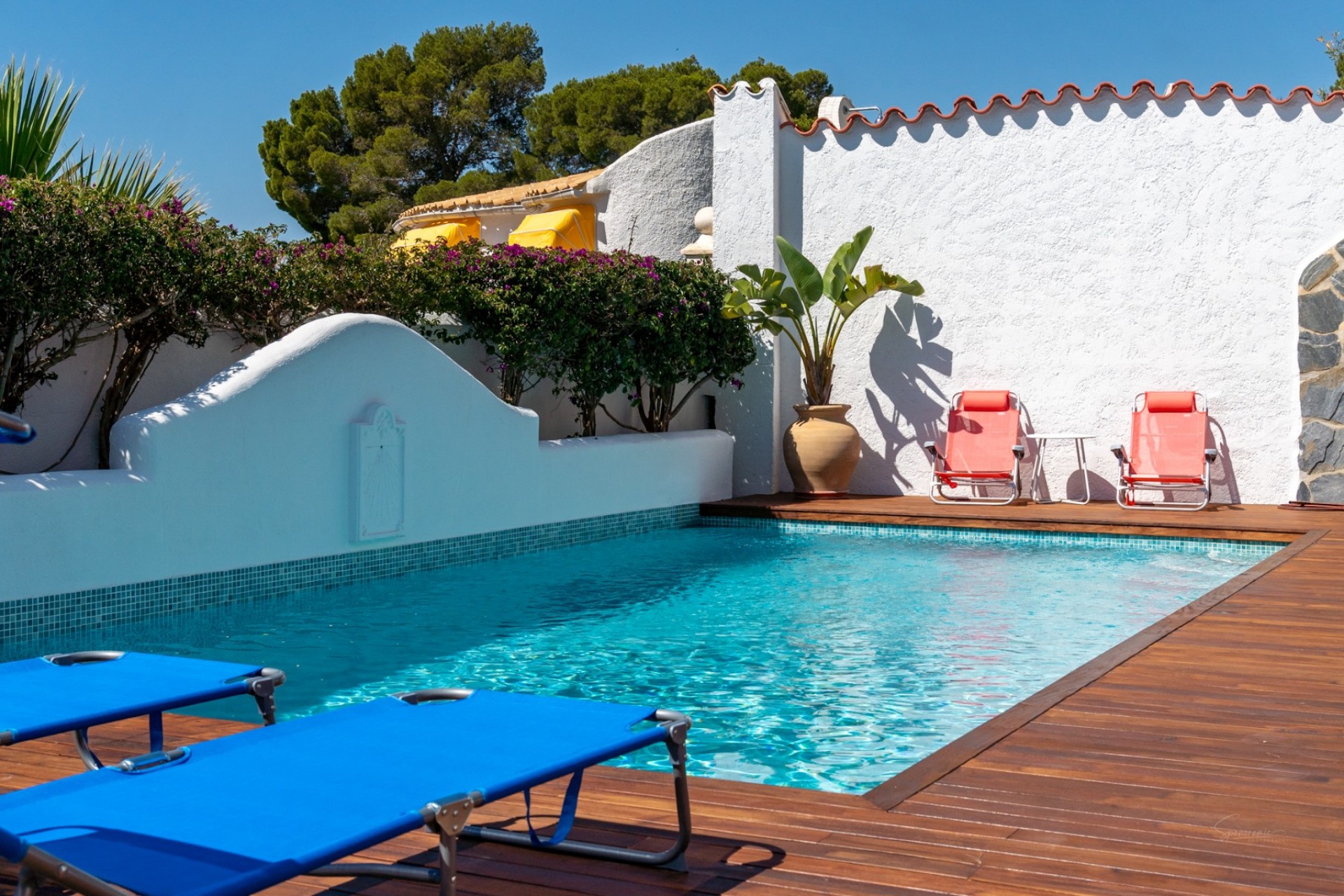 Resale - Villa - Altea