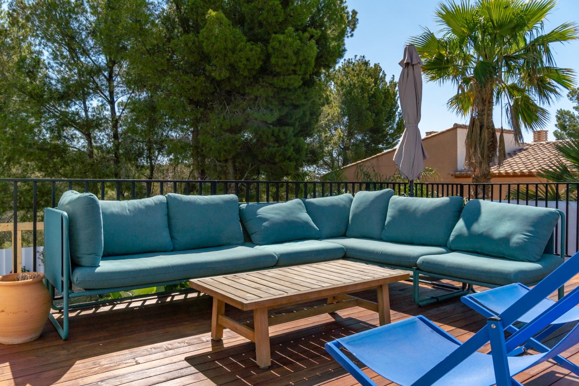 Resale - Villa - Altea