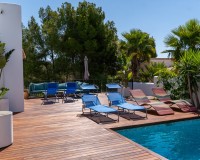 Resale - Villa - Altea