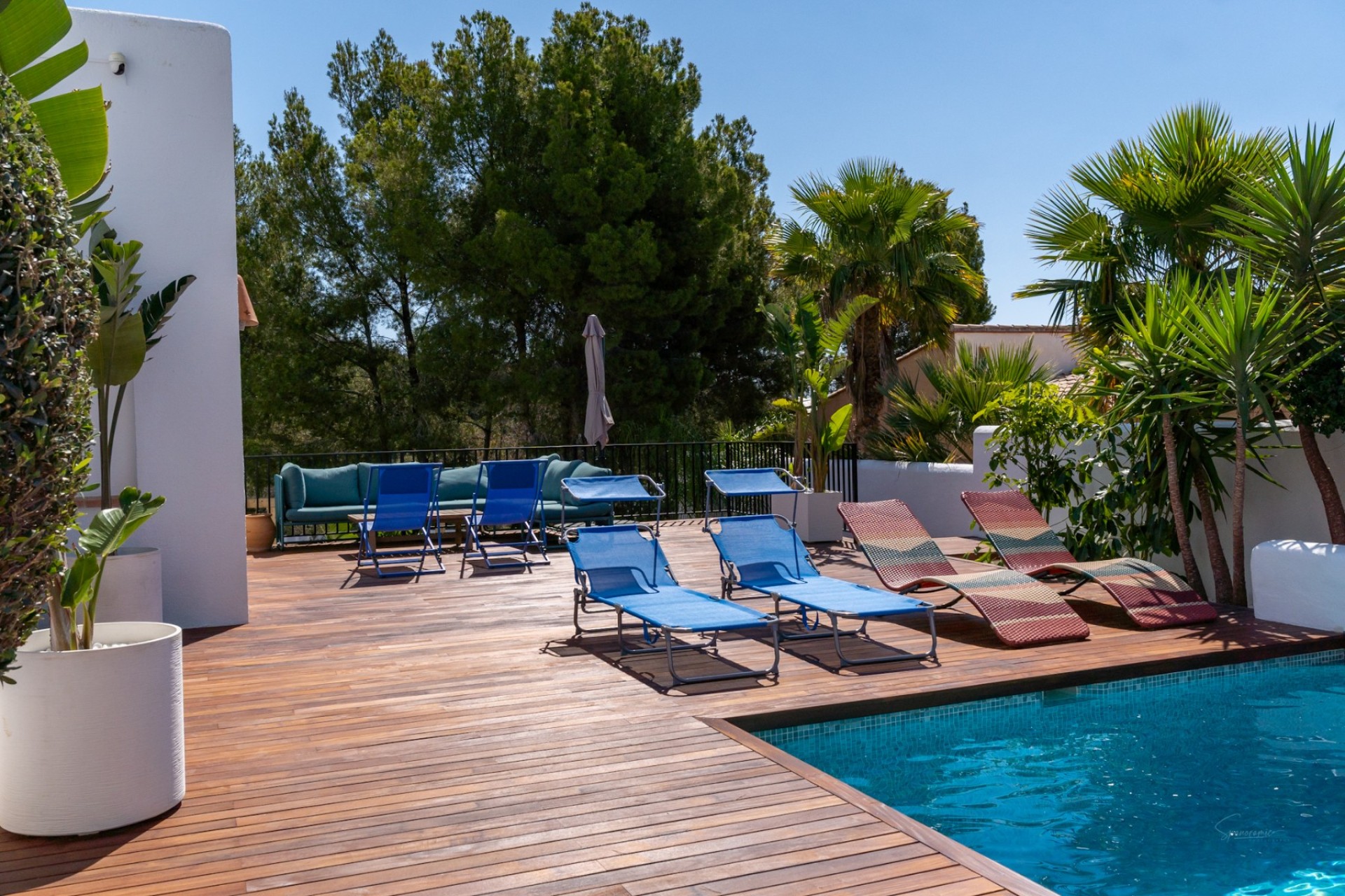 Resale - Villa - Altea