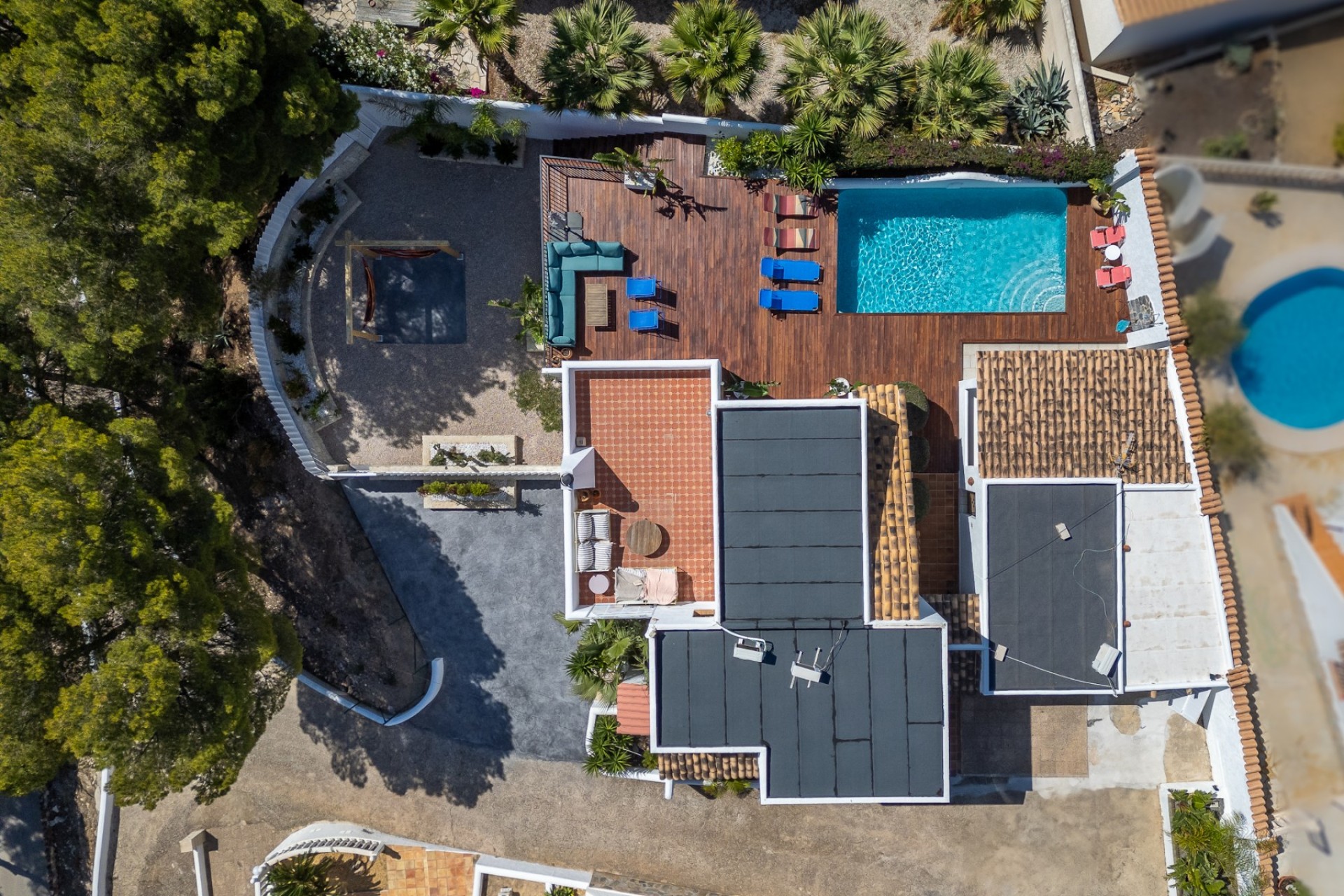 Resale - Villa - Altea