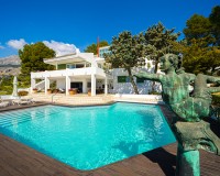 Resale - Villa - Altea
