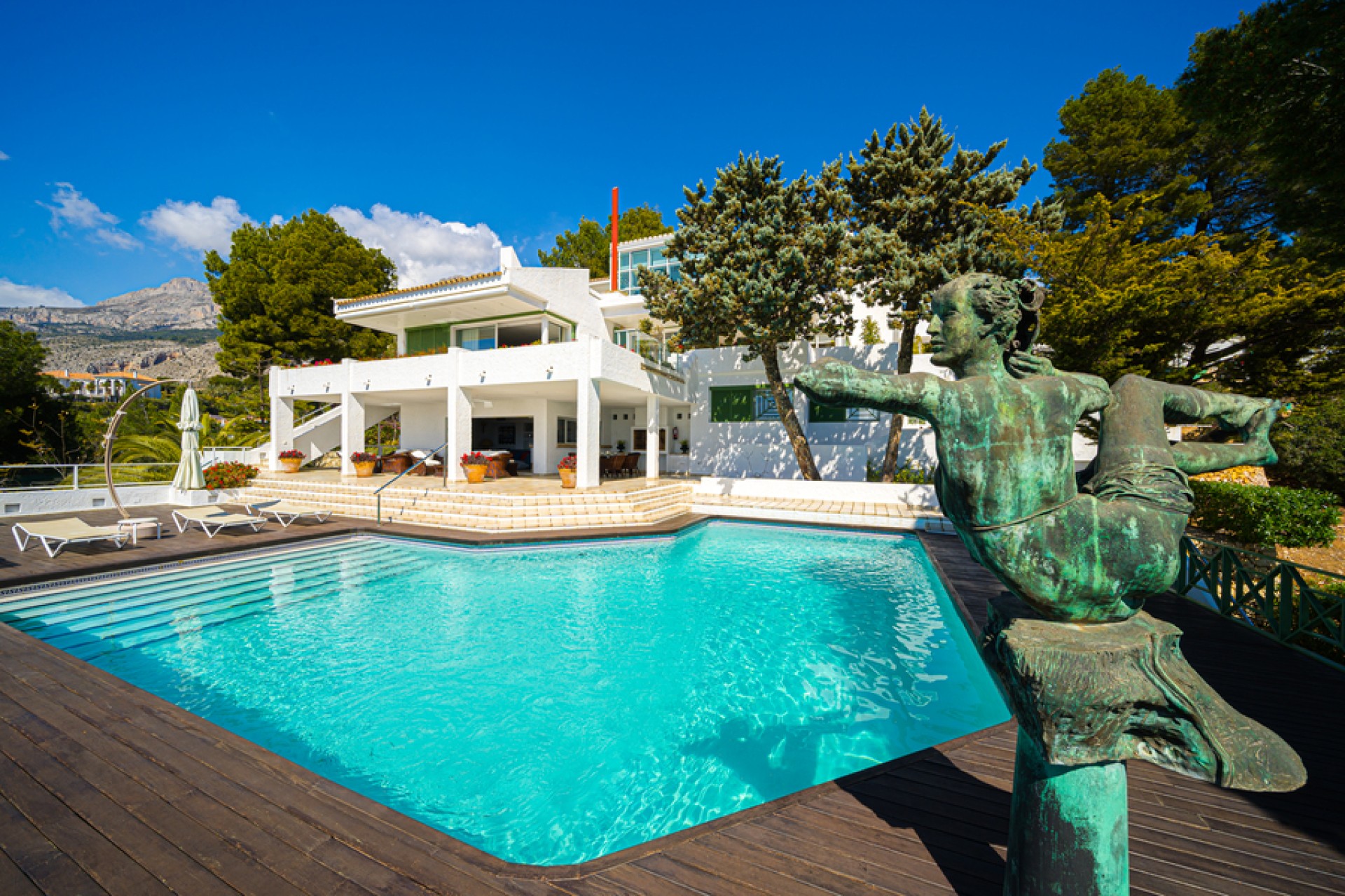 Resale - Villa - Altea