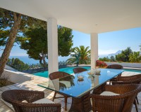 Resale - Villa - Altea