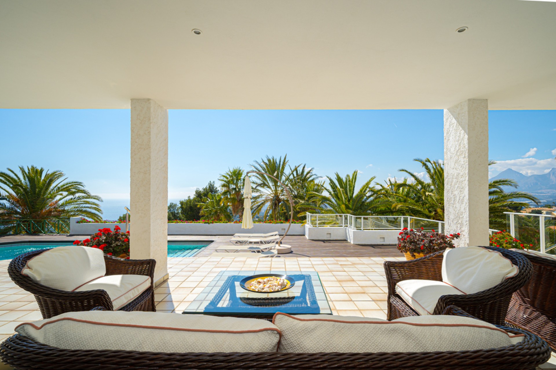 Resale - Villa - Altea