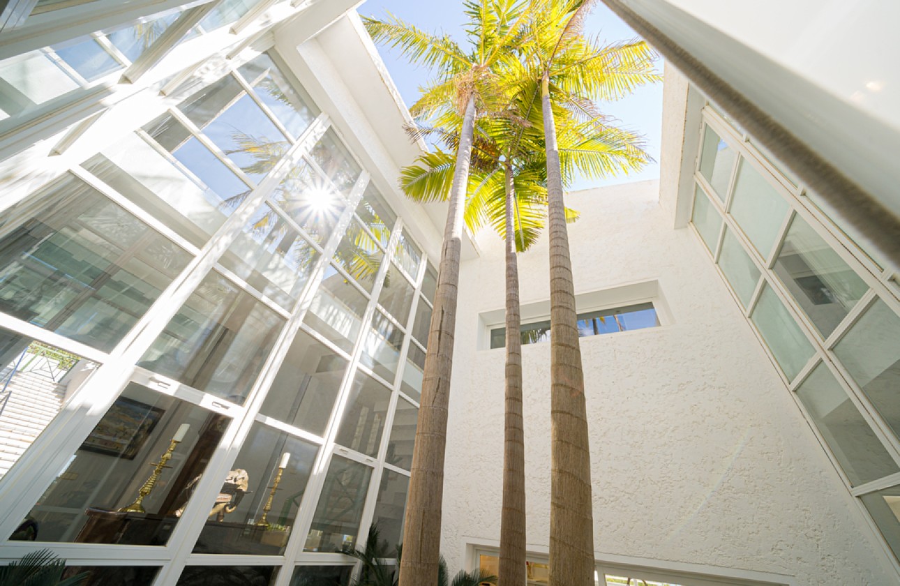 Resale - Villa - Altea