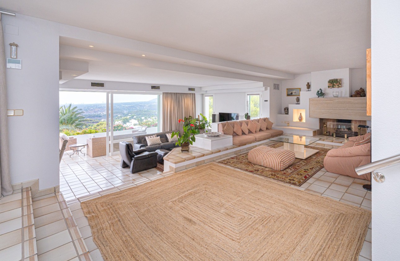 Resale - Villa - Altea