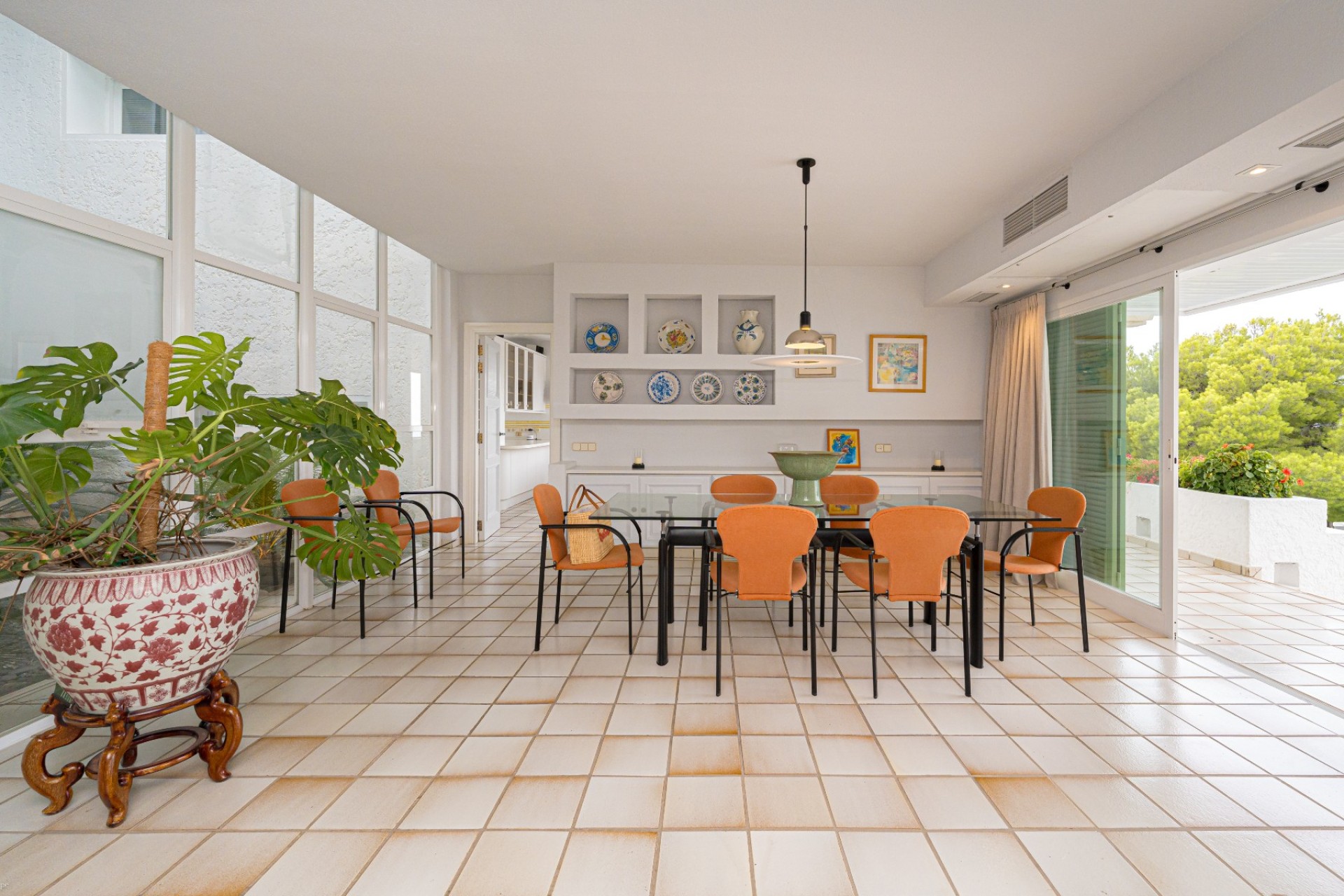 Resale - Villa - Altea