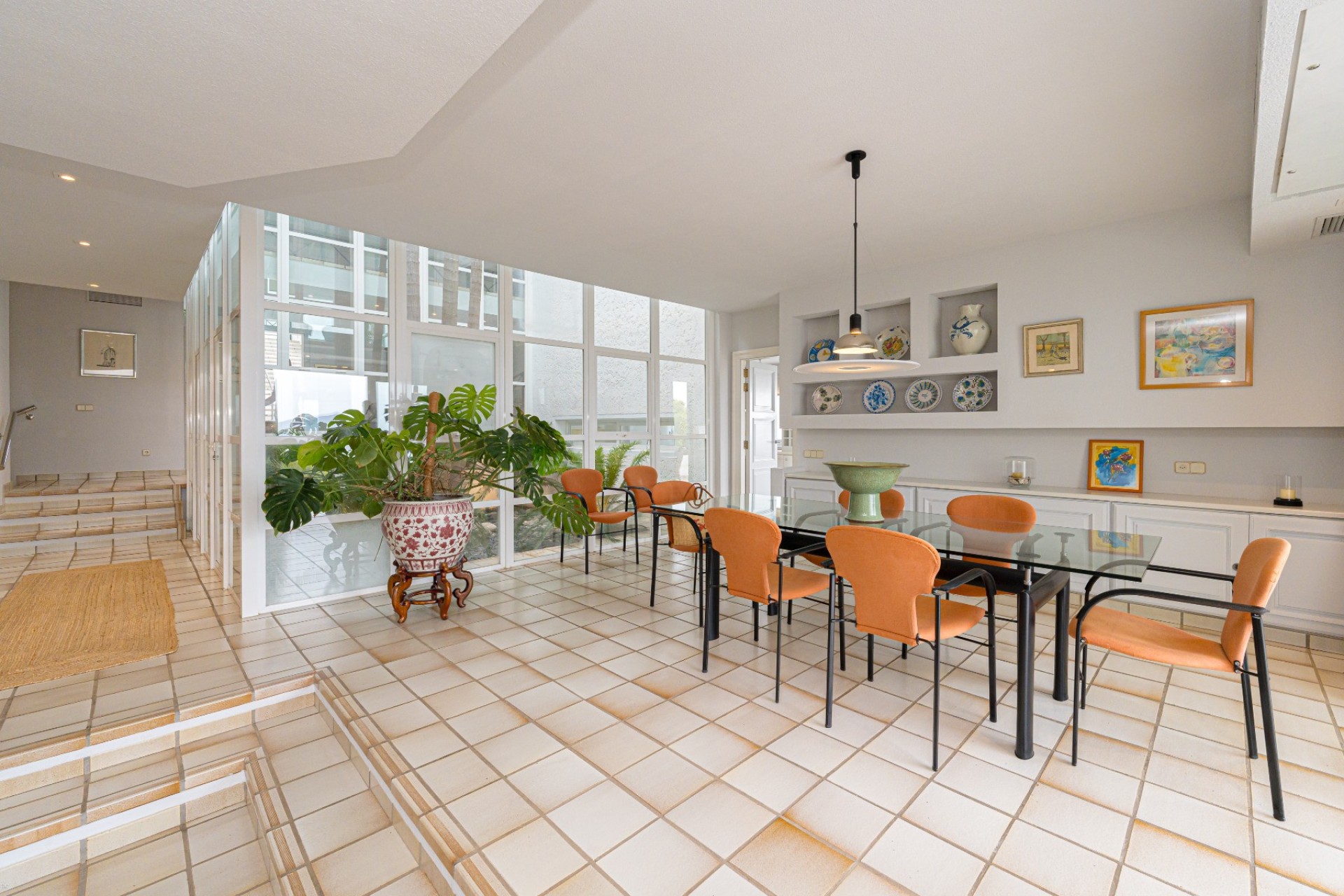 Resale - Villa - Altea