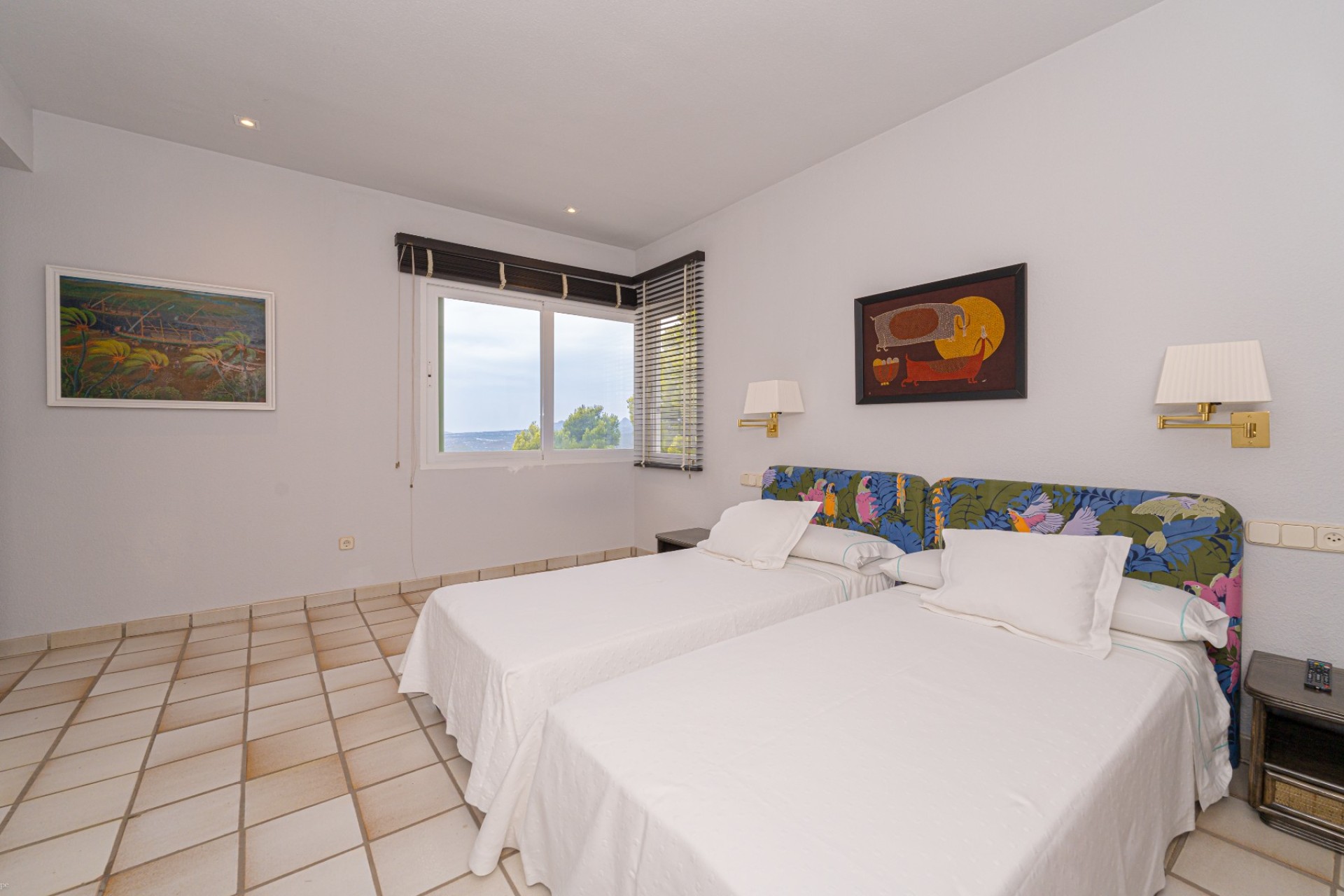 Resale - Villa - Altea