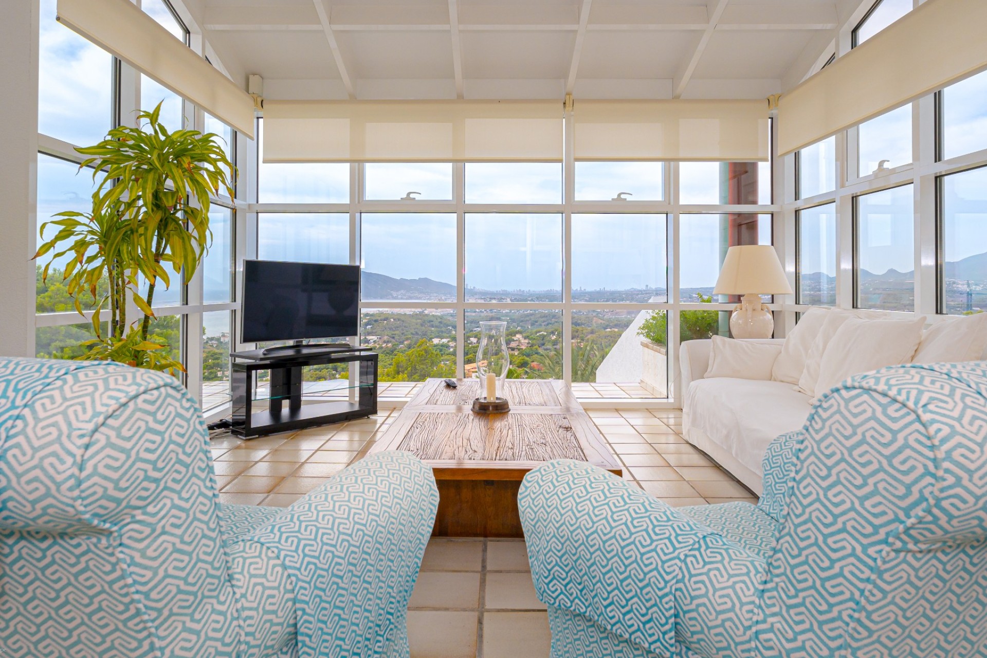 Resale - Villa - Altea