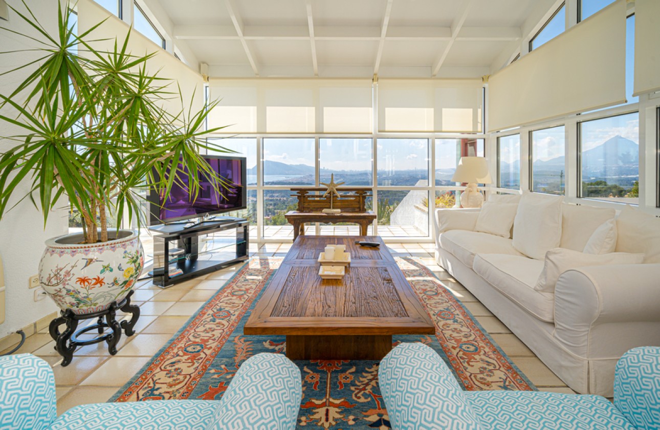 Resale - Villa - Altea