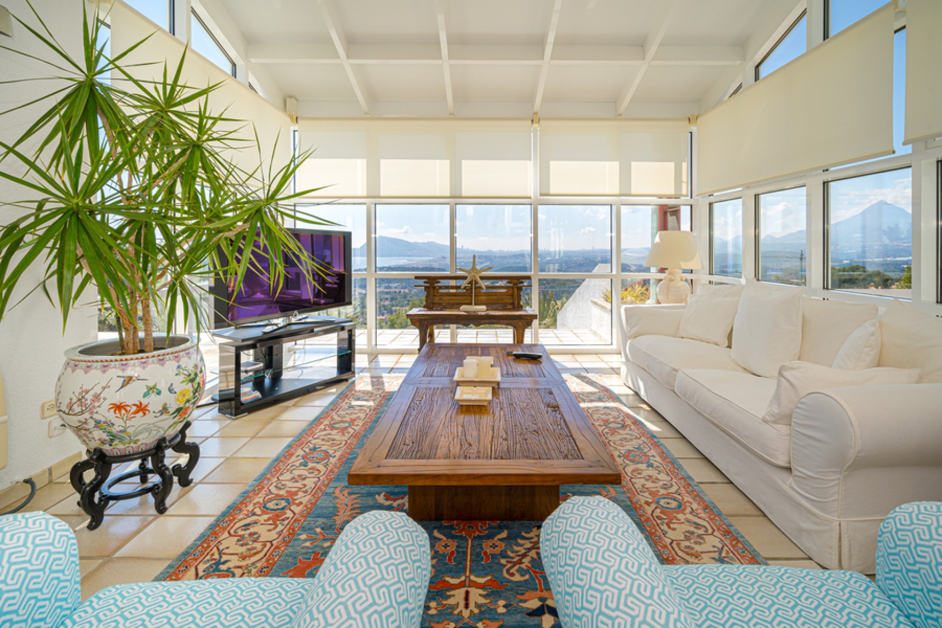 Resale - Villa - Altea