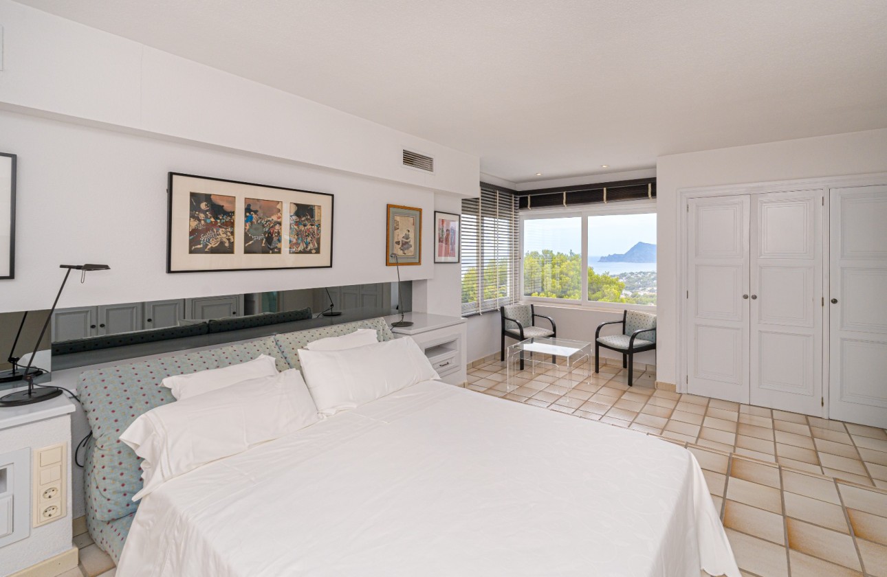 Resale - Villa - Altea