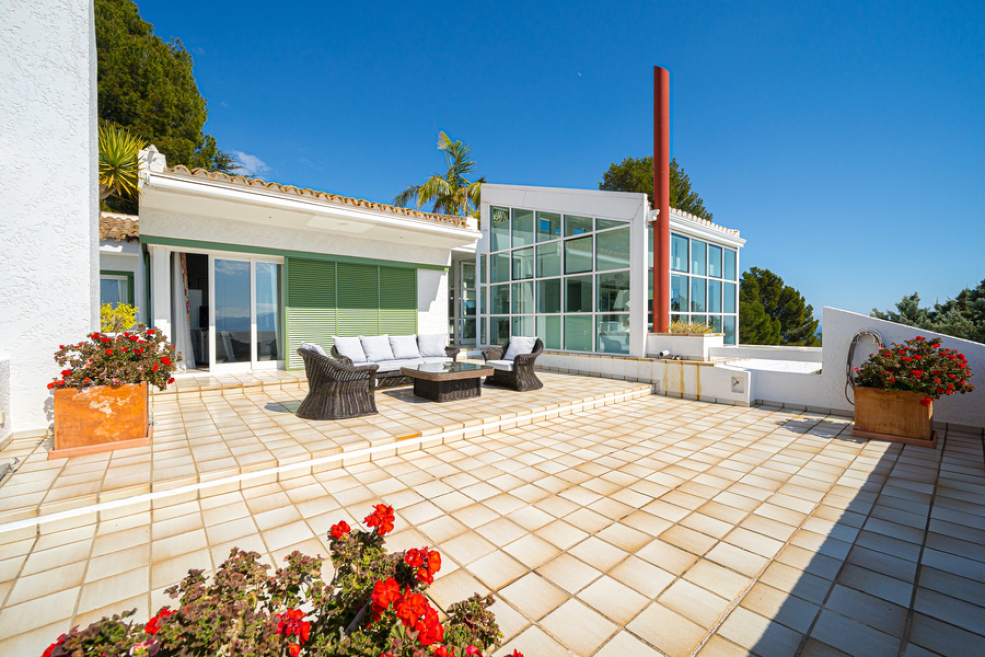 Resale - Villa - Altea