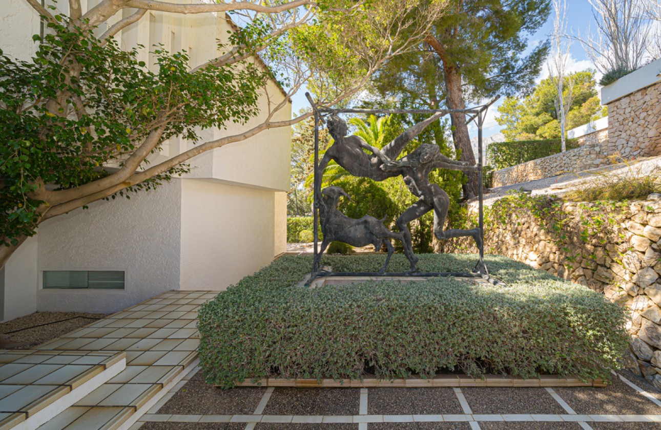 Resale - Villa - Altea