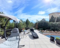 Resale - Villa - Altea