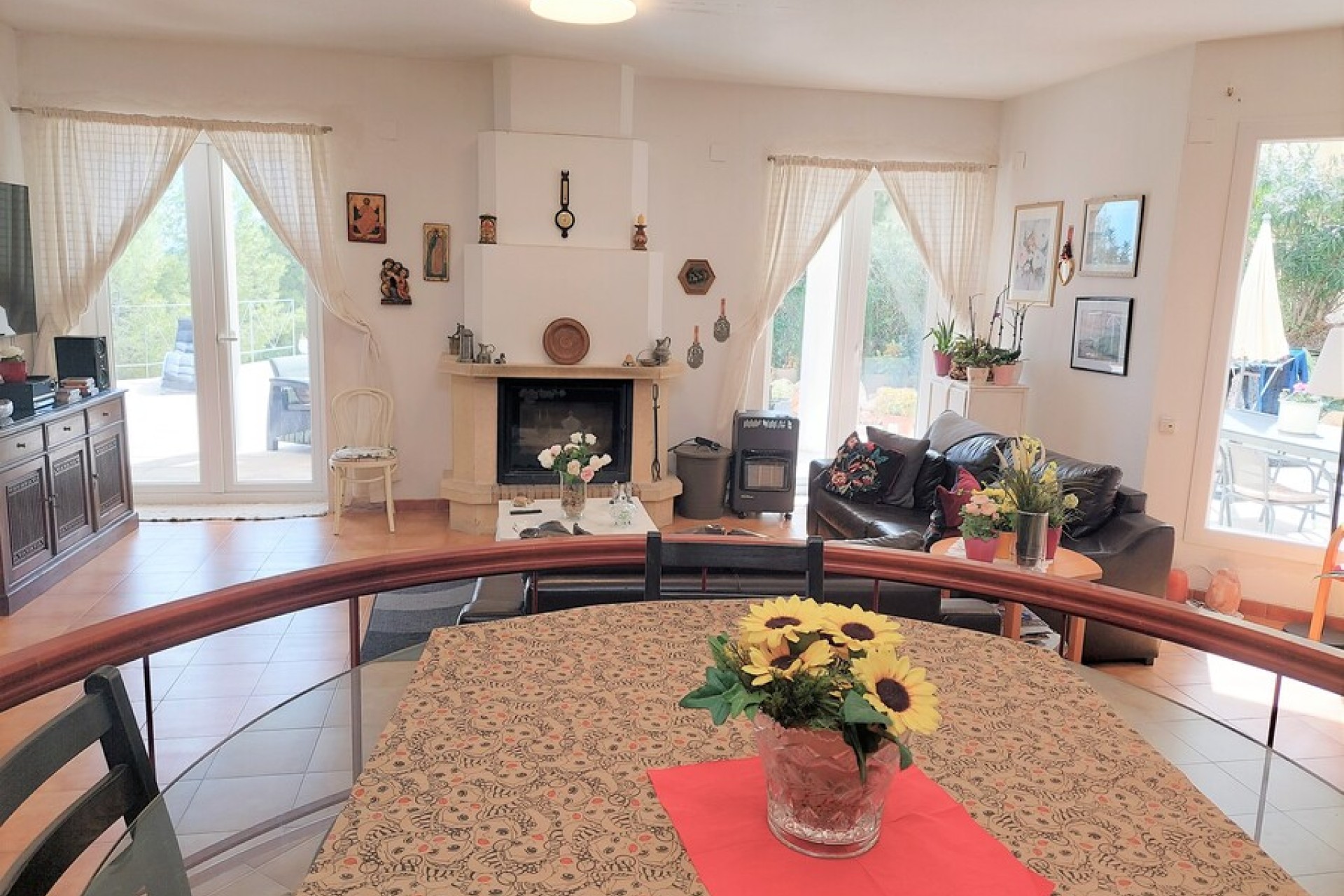 Resale - Villa - Altea