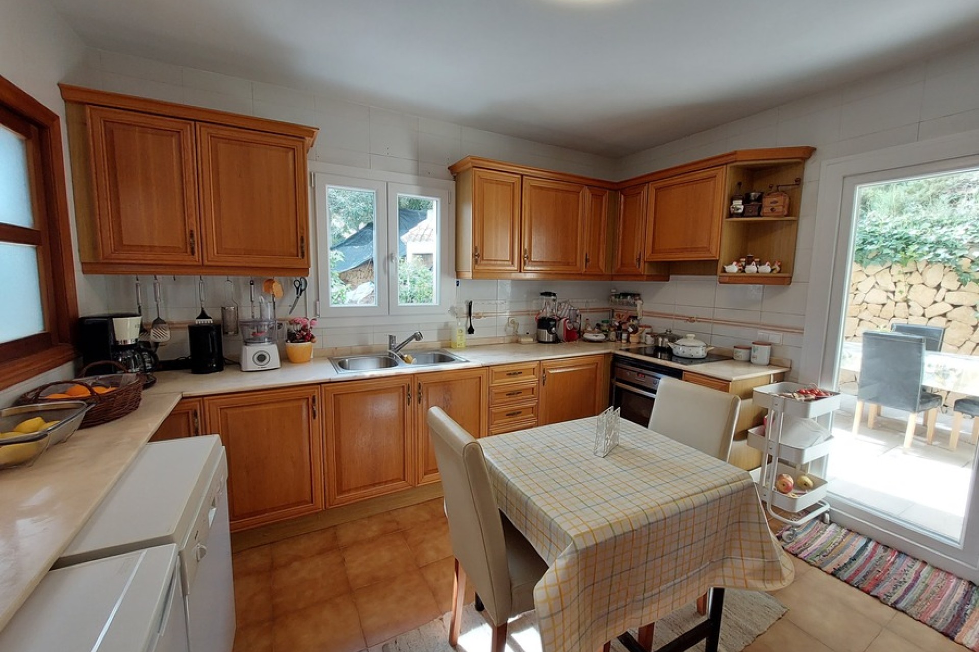 Resale - Villa - Altea