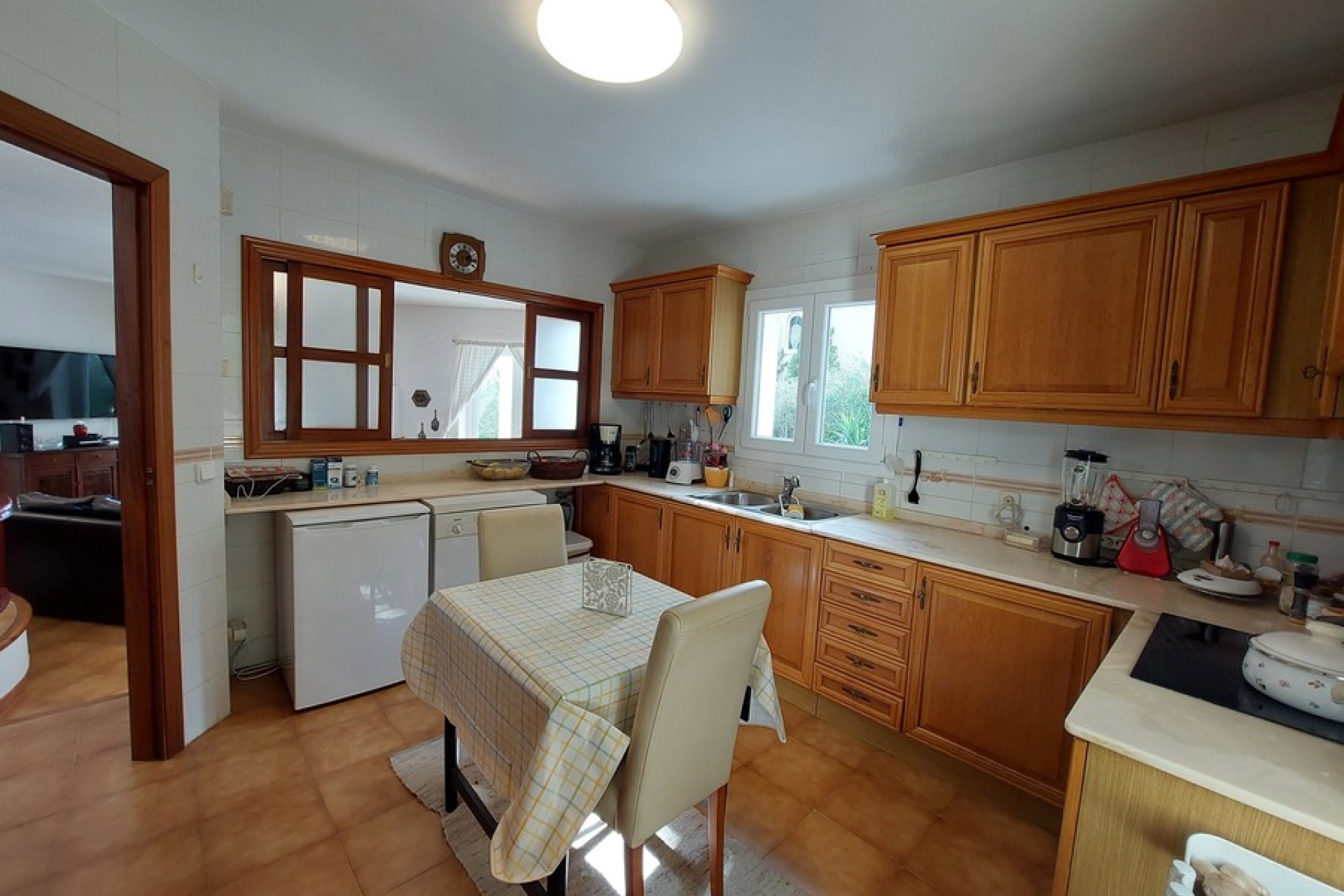 Resale - Villa - Altea