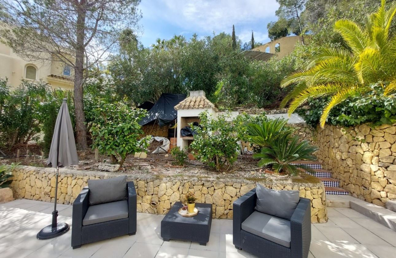 Resale - Villa - Altea