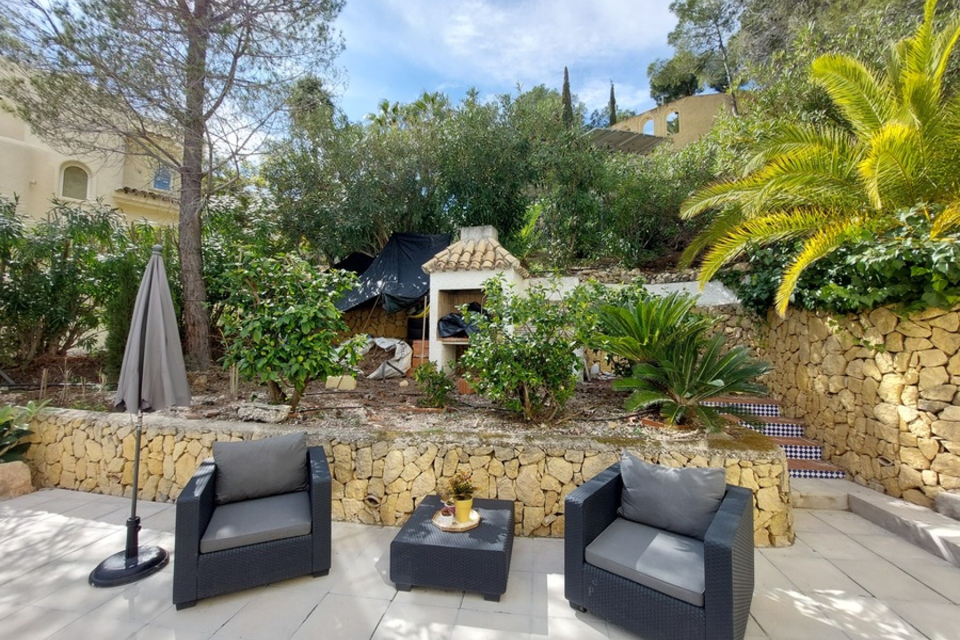 Resale - Villa - Altea