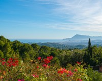 Resale - Villa - Altea