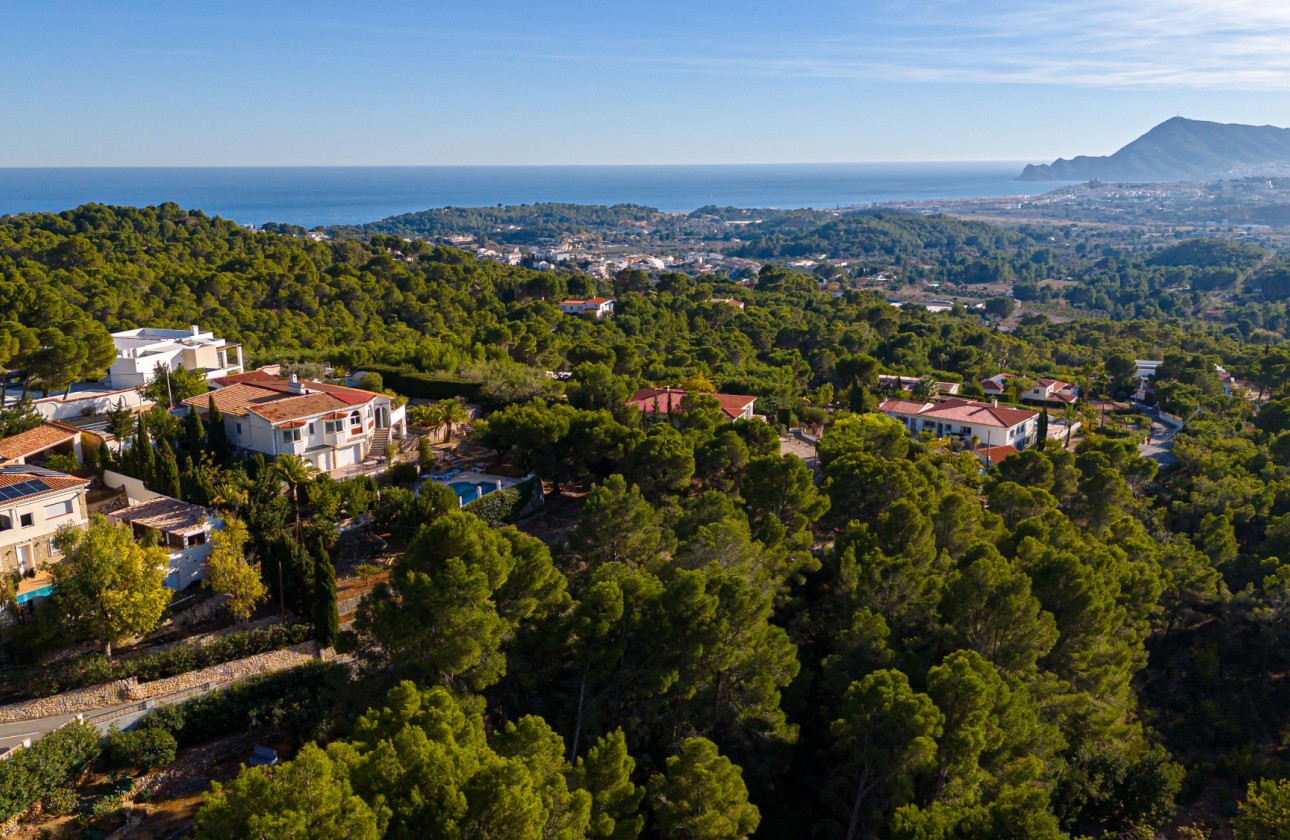 Resale - Villa - Altea
