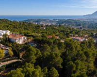Resale - Villa - Altea