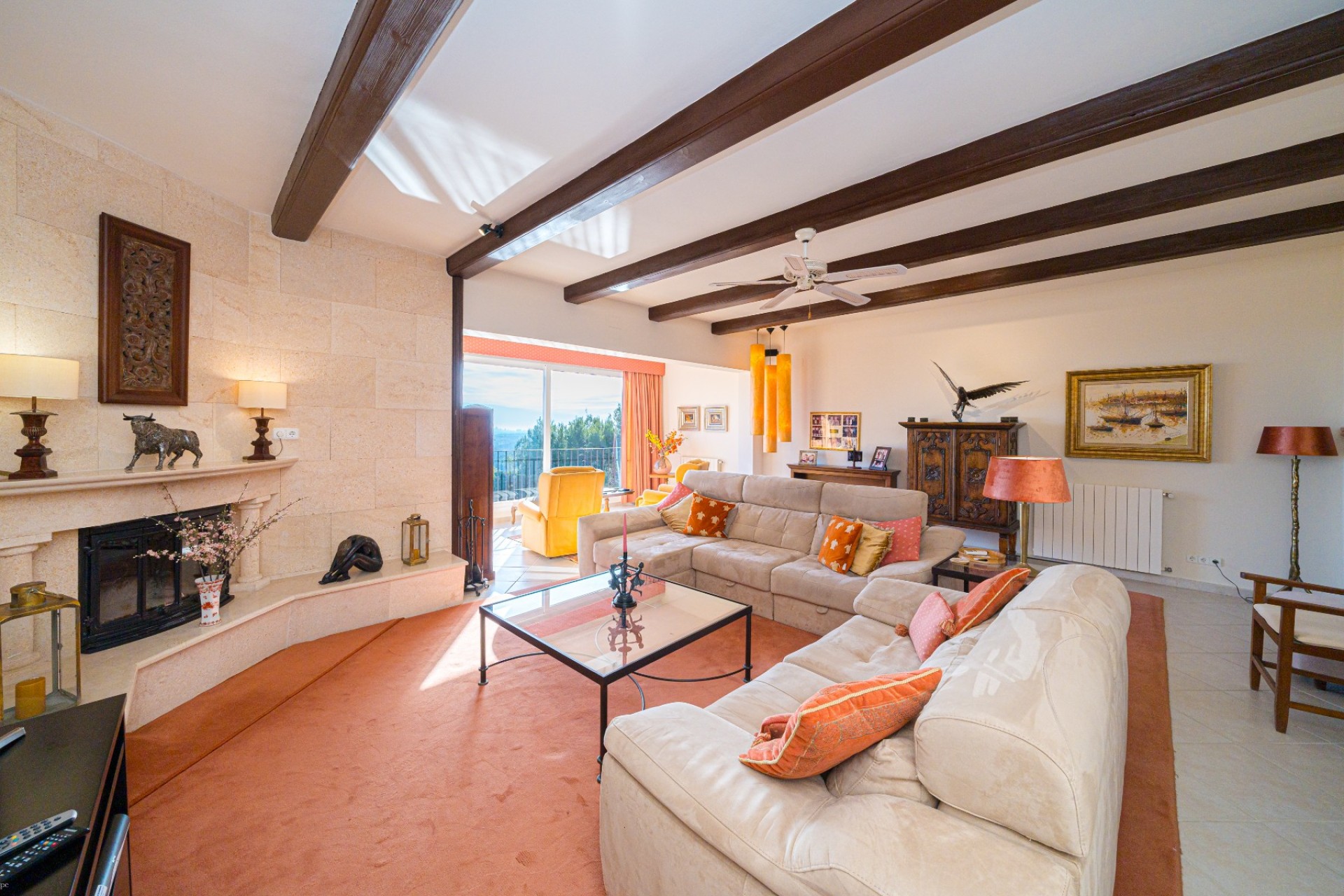 Resale - Villa - Altea