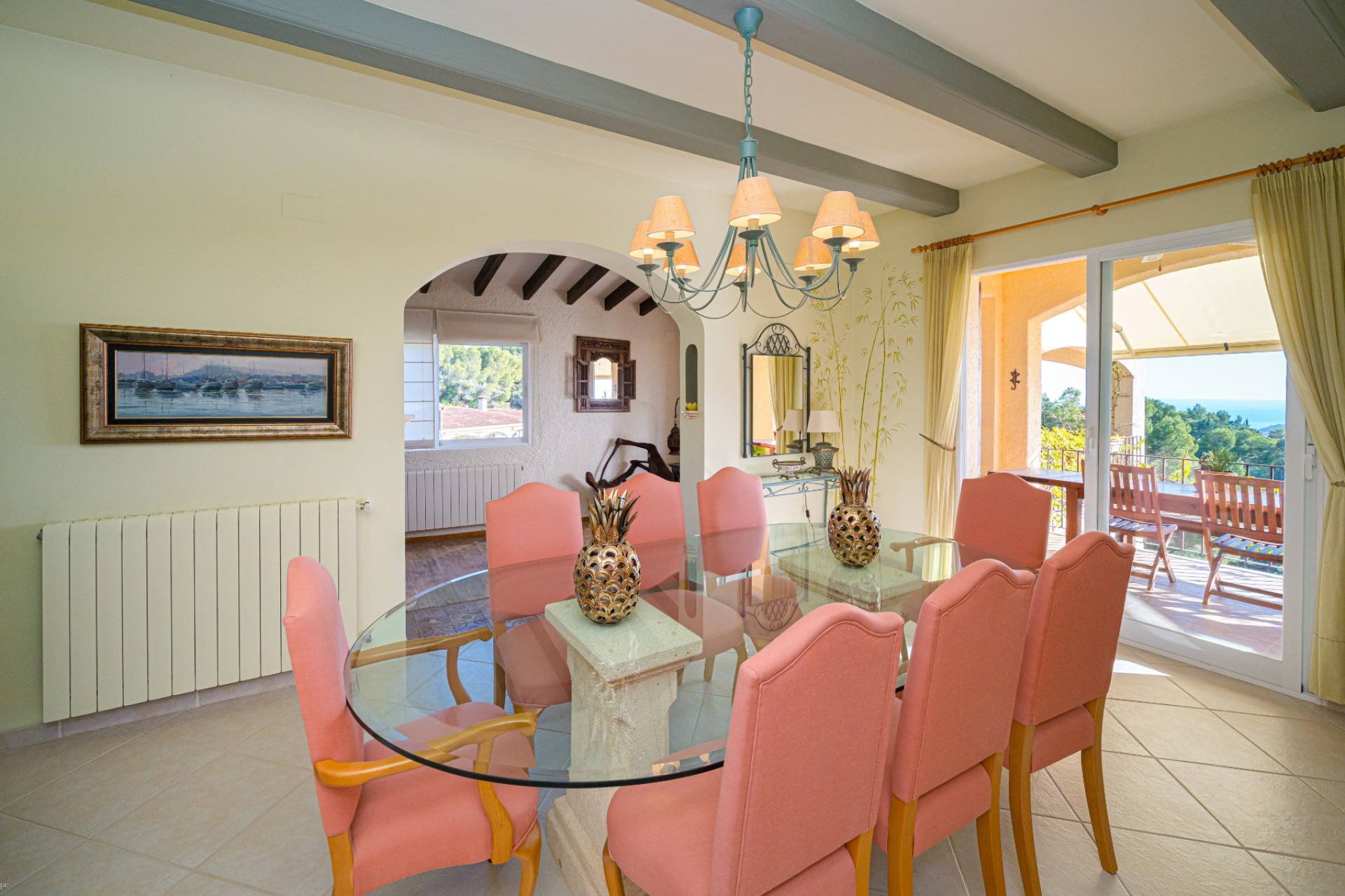 Resale - Villa - Altea