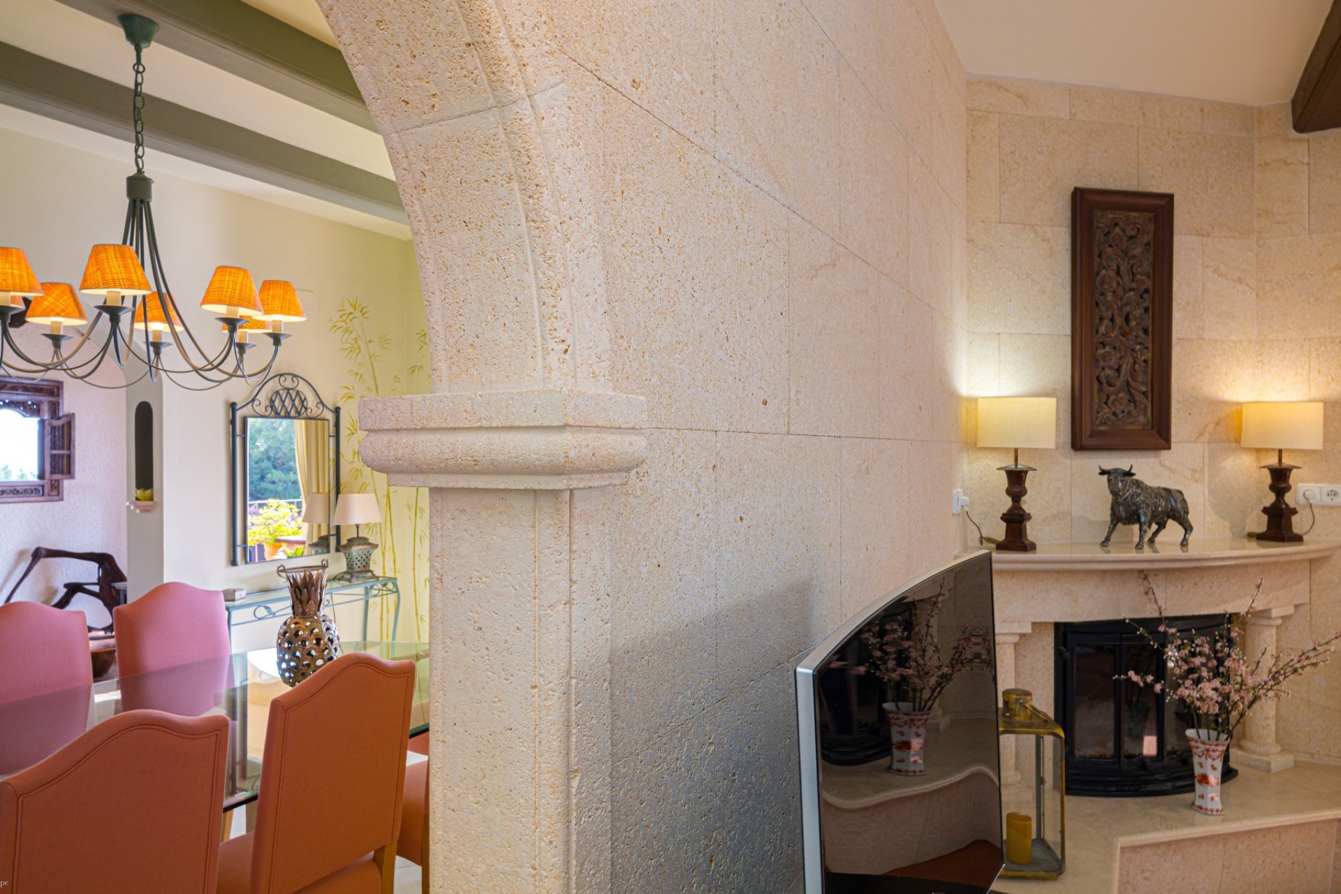 Resale - Villa - Altea