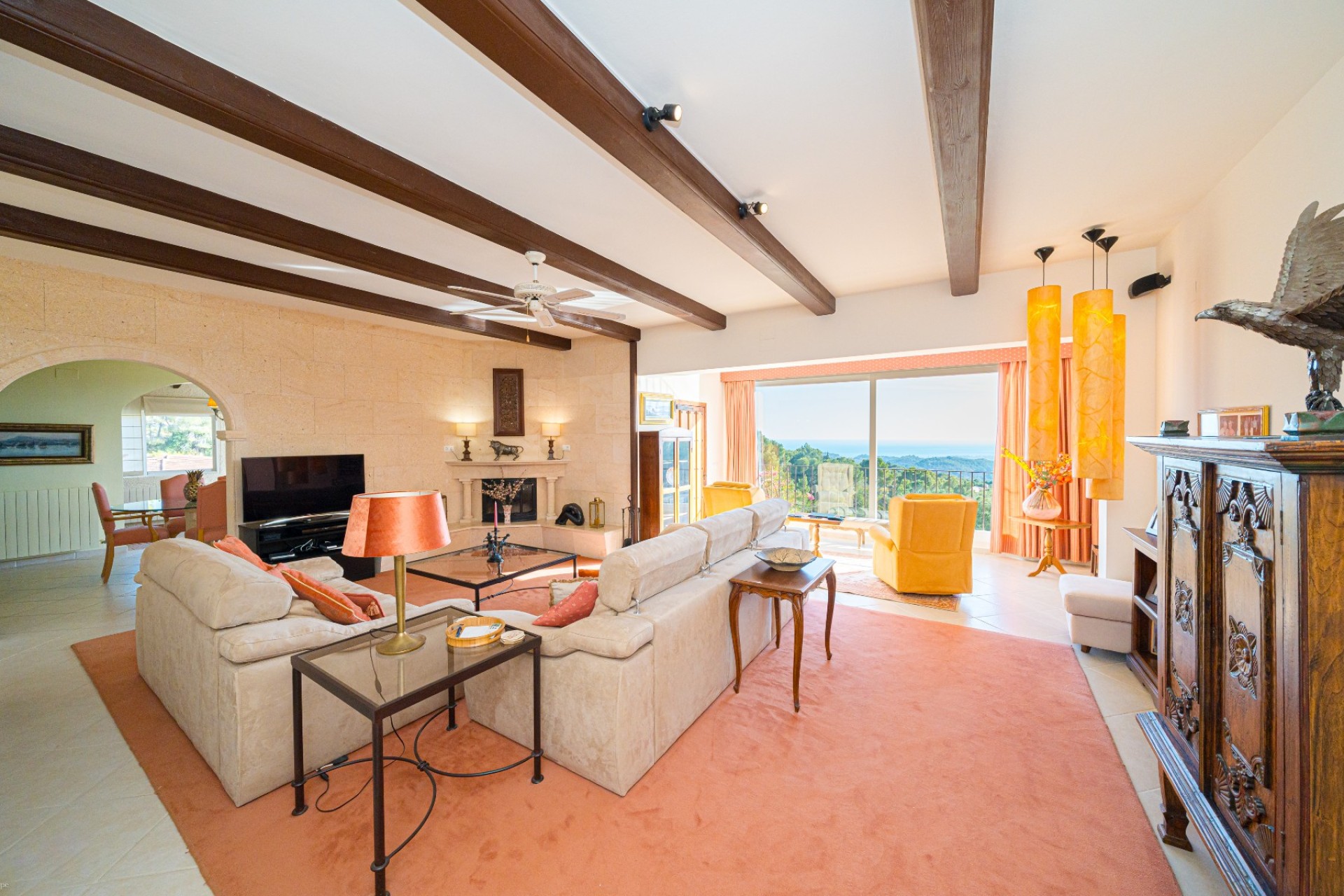 Resale - Villa - Altea