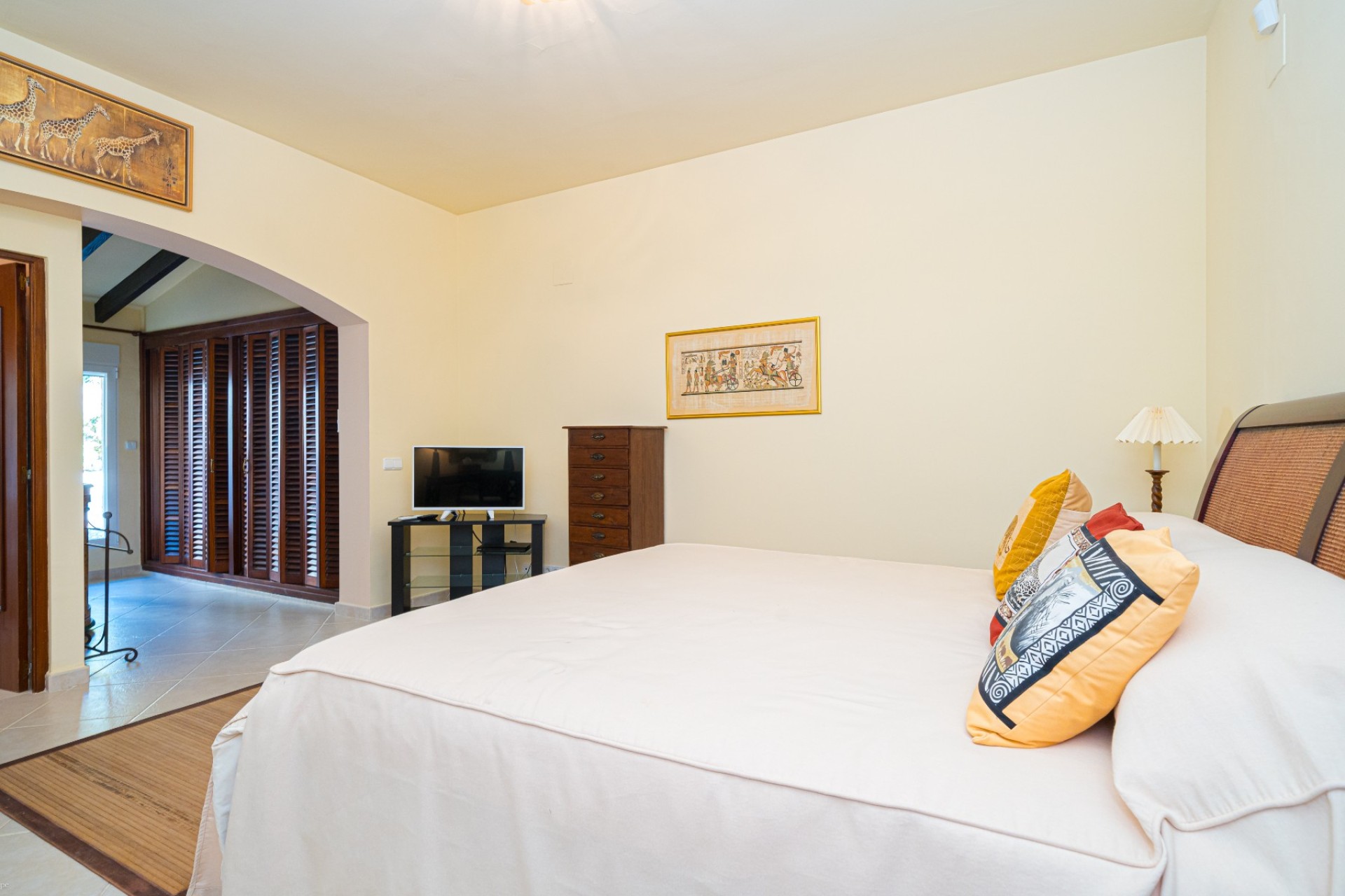 Resale - Villa - Altea