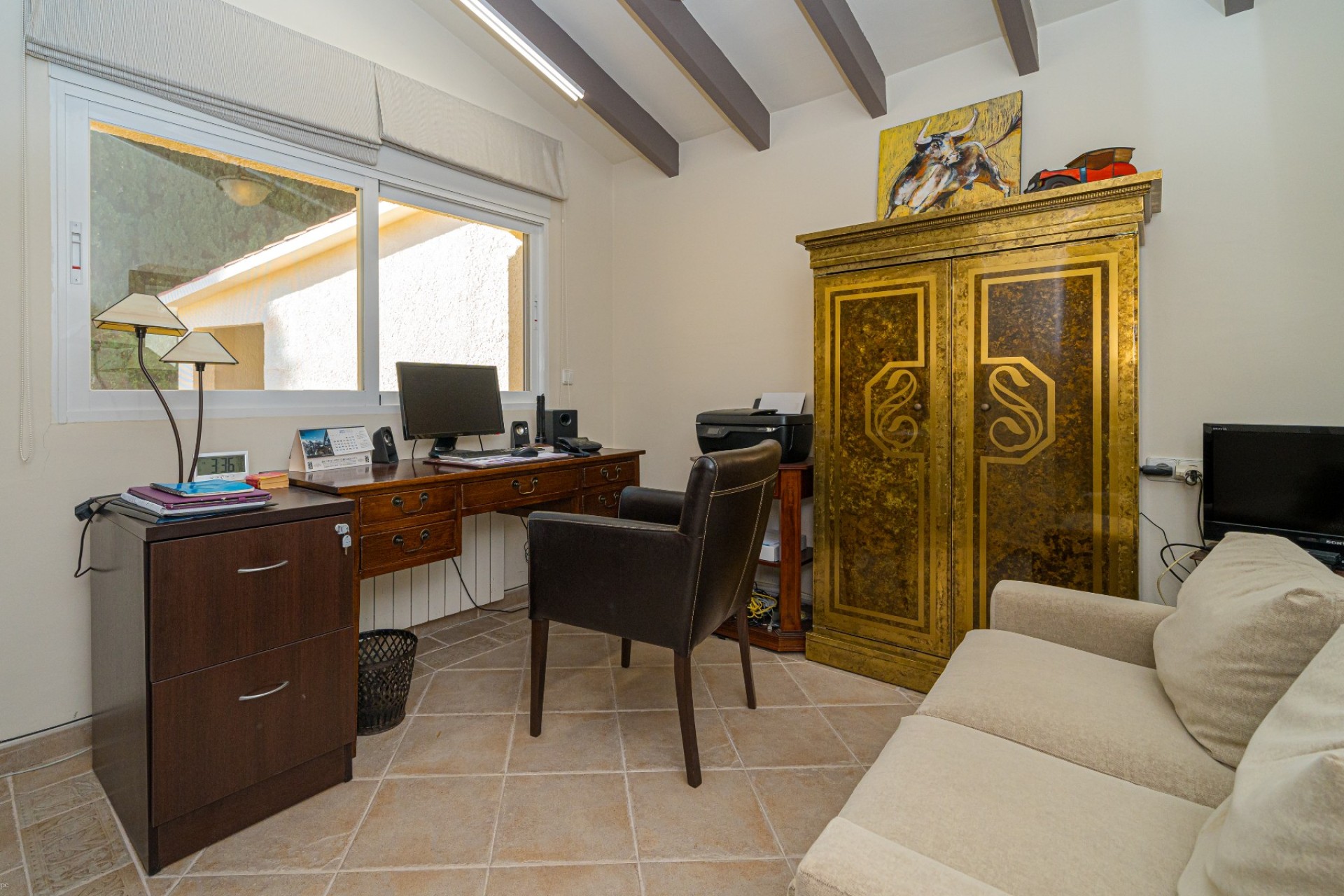 Resale - Villa - Altea