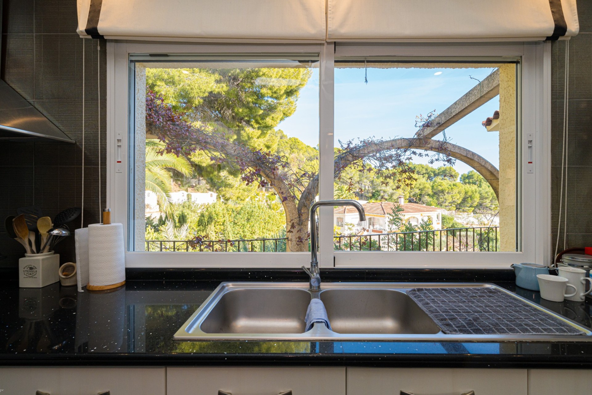 Resale - Villa - Altea