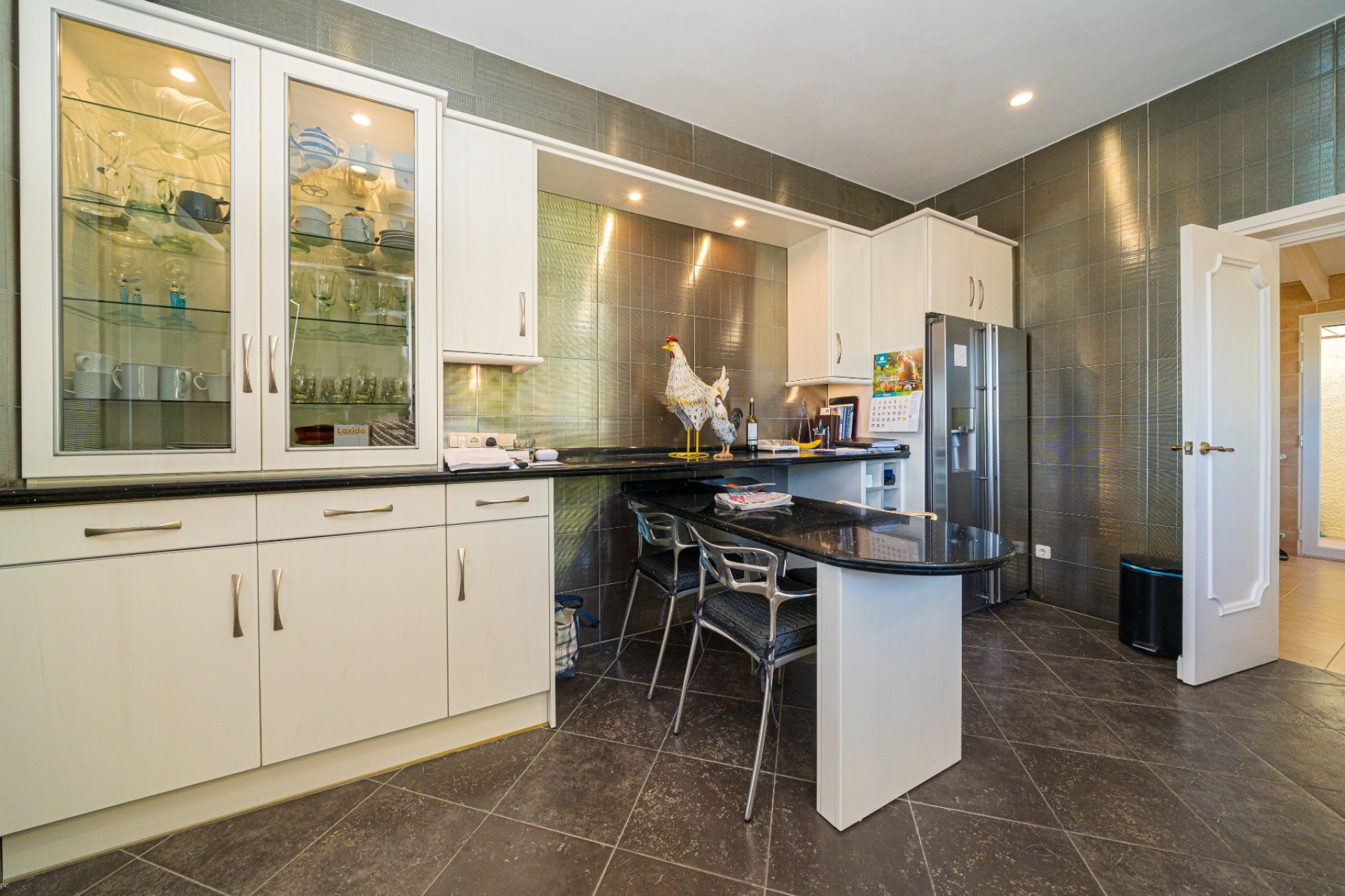 Resale - Villa - Altea