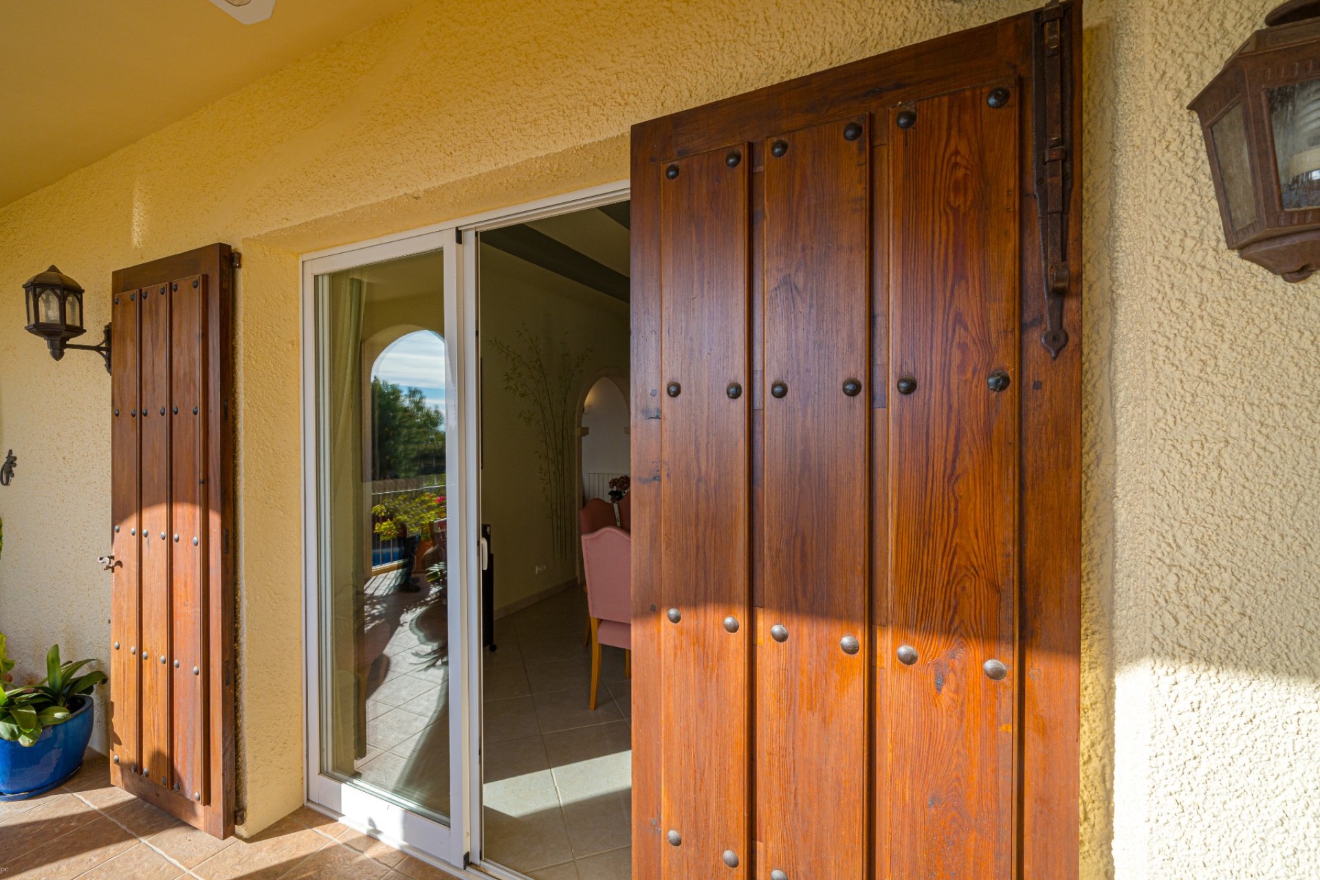 Resale - Villa - Altea