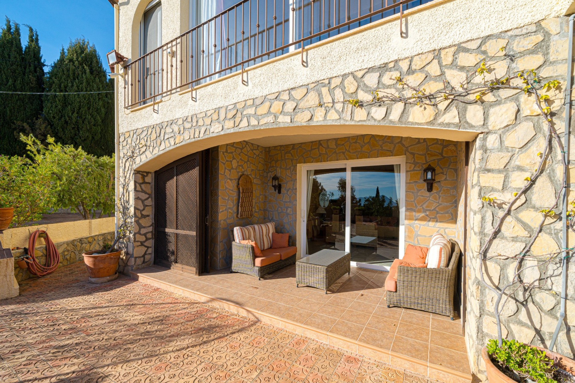 Resale - Villa - Altea