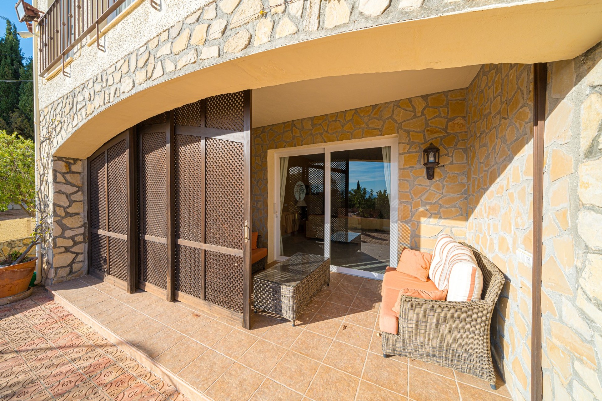 Resale - Villa - Altea