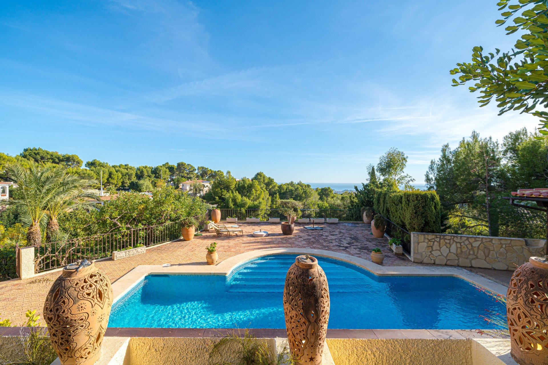 Resale - Villa - Altea